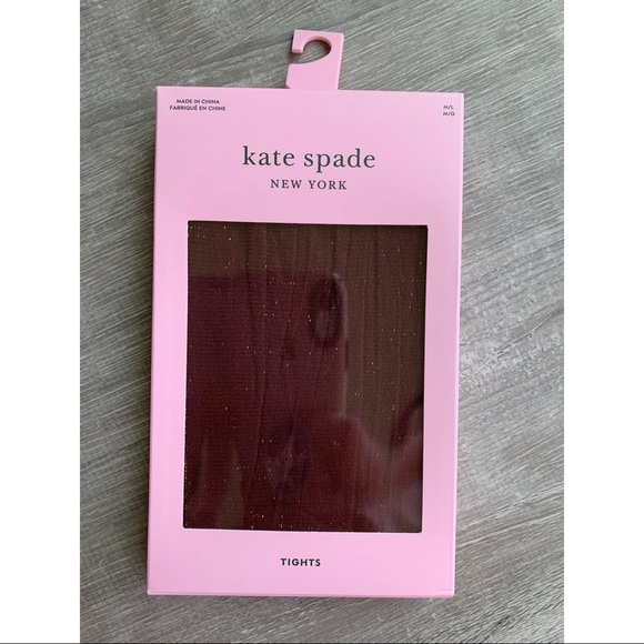 Kate Spade Shimmer Tights | Poshmark